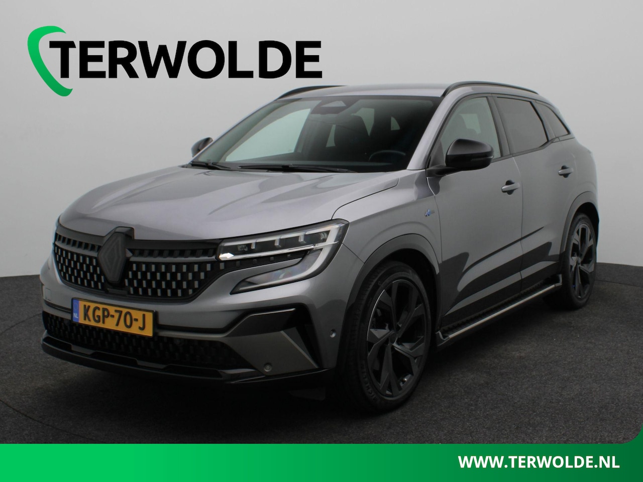Renault Austral - techno esprit Alpine E-Tech full hybrid 200 | Parkeercamera | Google Navigatie | - AutoWereld.nl