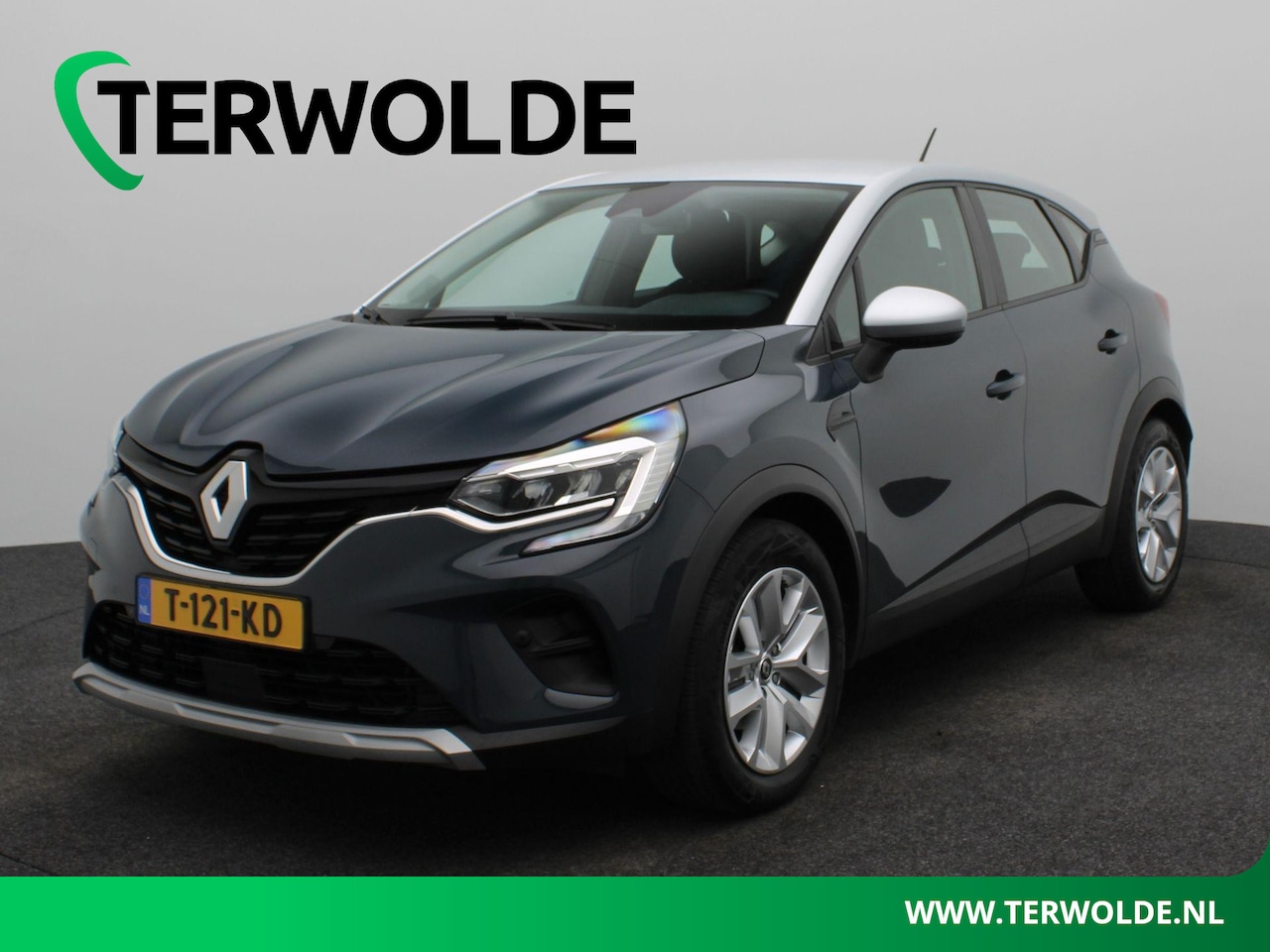 Renault Captur - evolution E-Tech hybrid 145 | Trekhaak | Parkeercamera | Navigatie | - AutoWereld.nl