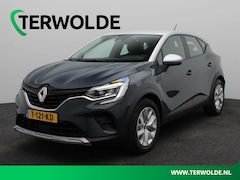 Renault Captur - evolution E-Tech hybrid 145 | Trekhaak | Parkeercamera | Navigatie |