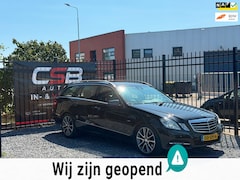 Mercedes-Benz E-klasse Estate - 200 CGI Business Class Avantgarde AUTOMAAT7GXENONAPKKOOPJE