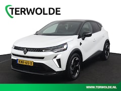Renault Captur - techno full hybrid E-Tech 160 | Google Navigatie | Parkeercamera | Climate Control |