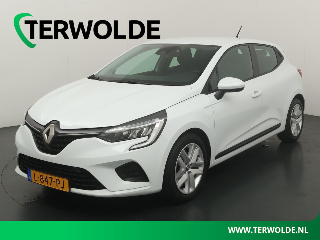 Renault Clio - TCe 90 GPF Zen | Navigatie | Parkeersensoren | - AutoWereld.nl