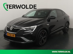Renault Arkana - R.S. line mild hybrid 160 EDC | Schuif-/kanteldak | BOSE Audio | Trekhaak |