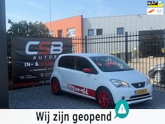 SEAT Mii - 1.0 Style Sport AIRCOPDCNAVI5DEURSKOOPJE