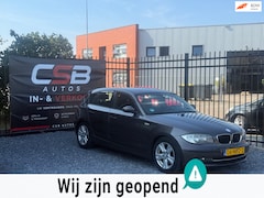 BMW 1-serie - 116i Business Line IJSKOUDE AIRCOAPK2027KOOPJE