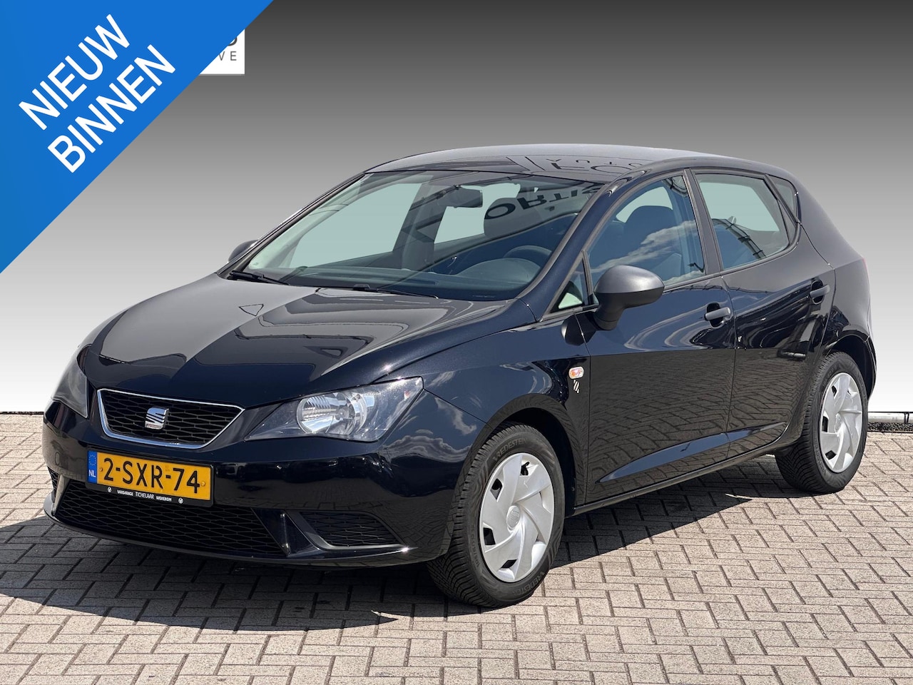 SEAT Ibiza - 1.2 TSI Enjoy NL-AUTO | AIRCO | 5-DEURS - AutoWereld.nl
