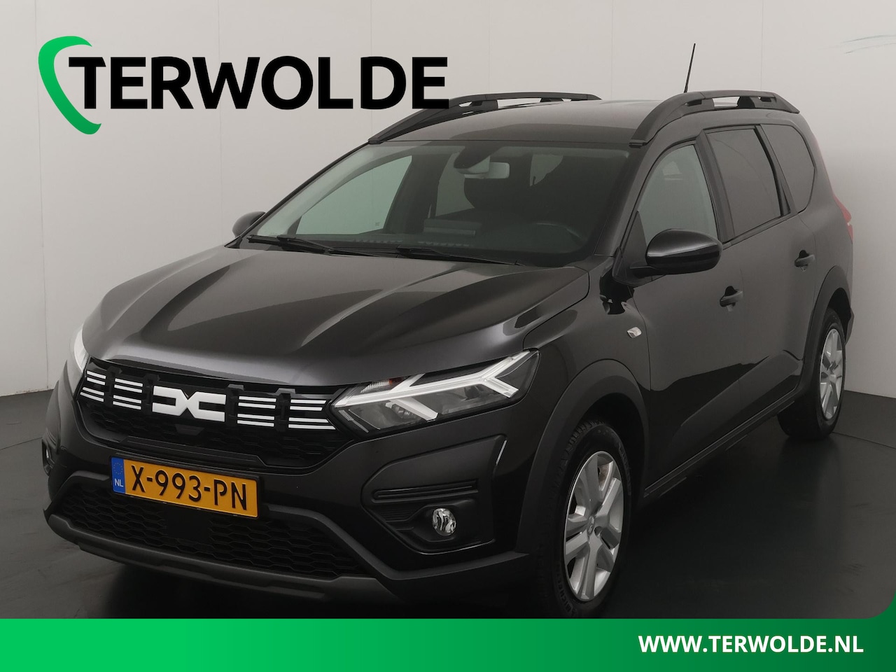 Dacia Jogger - TCe 110 Expression 5-zits | Trekhaak | Navigatie | - AutoWereld.nl