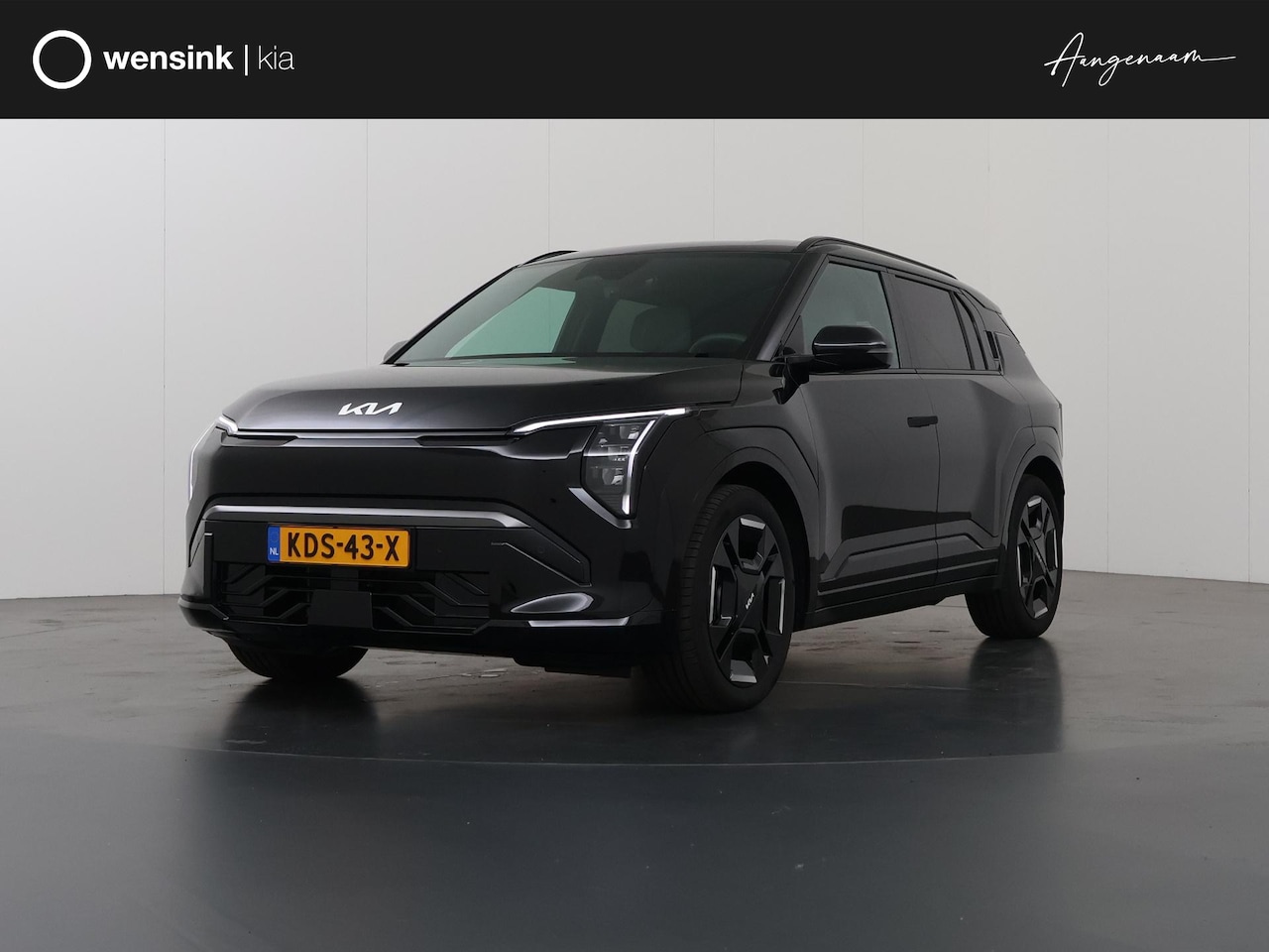 Kia EV3 - GT-Line Business Edition 81.4 kWh | 19" lichtmetalen GT-Line velgen | Ambient lighting | P - AutoWereld.nl