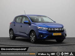 Dacia Sandero - TCe 90pk Expression | Achteruitrijcamera | Parkeersensoren voor/achter | Climate control |