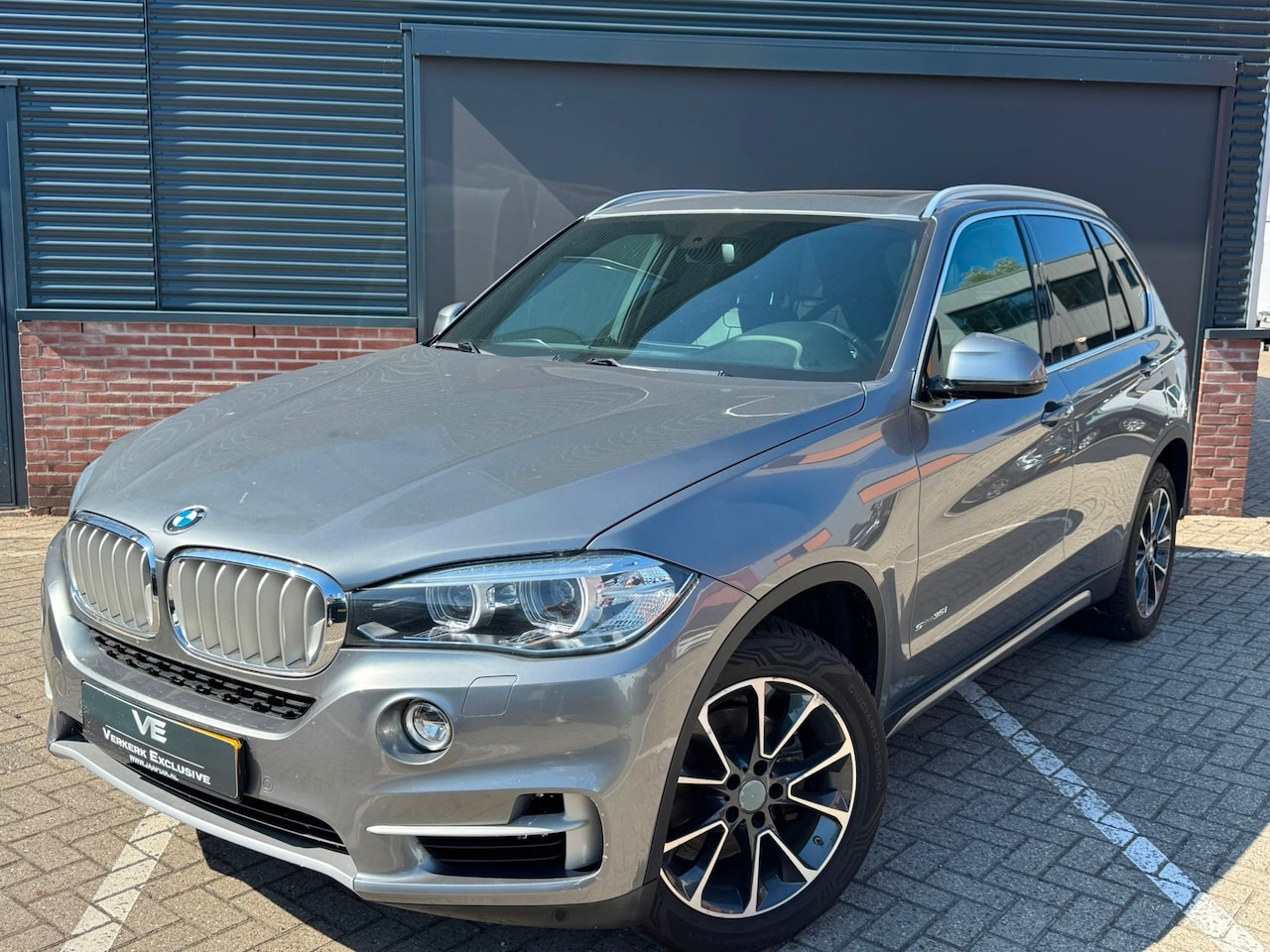 BMW X5 - SDRIVE35I - AutoWereld.nl