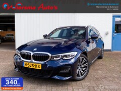 BMW 3-serie Touring - 320i High Executive Edition|Org.NL|Afleverklaar|Autom|Carplay|LED|Camera|Geen bijkomende k