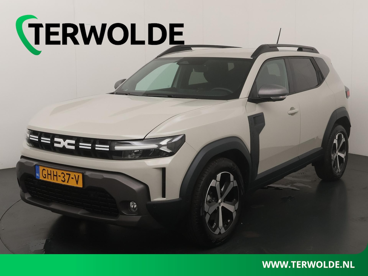 Dacia Duster - journey hybrid 140 | AUTOMAAT | Pack Parking | - AutoWereld.nl