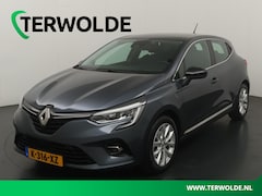 Renault Clio - TCe 130 EDC Intens | AUTOMAAT | Stoel- & Stuurverw. | Navigatie |