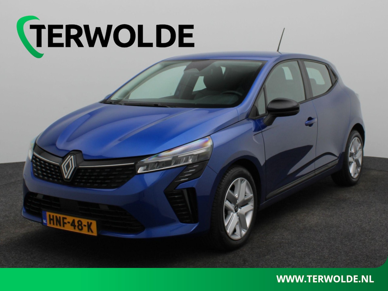 Renault Clio - evolution TCe 90 | Apple Carplay/Android Auto | Parkeersensoren | Airco | - AutoWereld.nl