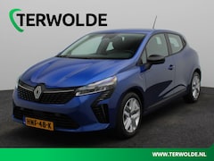 Renault Clio - evolution TCe 90 | Apple Carplay/Android Auto | Parkeersensoren | Airco |