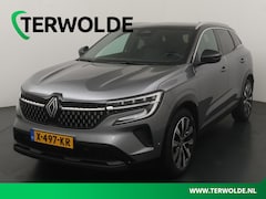 Renault Austral - techno mild hybrid 160 X-tronic | Panoramadak | Stoel-, Stuur- & Voorruitverw. | Adapt. Cr