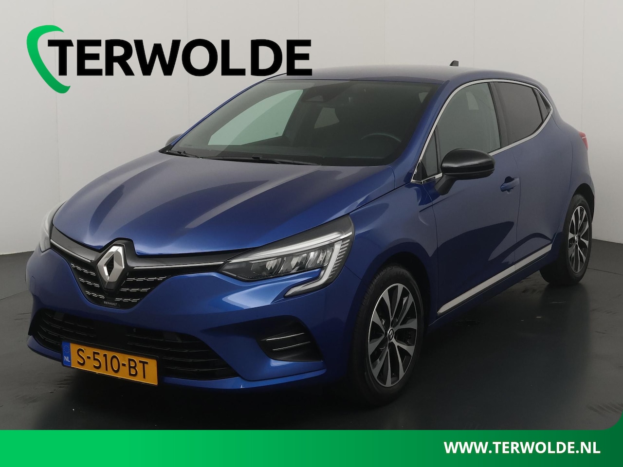 Renault Clio - TCe 90 GPF Techno | Parkeercamera | Navigatie | Stoel- & Stuurverw. | - AutoWereld.nl