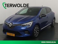 Renault Clio - TCe 90 GPF Techno | Parkeercamera | Navigatie | Stoel- & Stuurverw. |