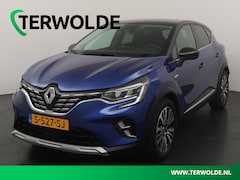 Renault Captur - iconic E-Tech hybrid 145 | advanced driving assist |