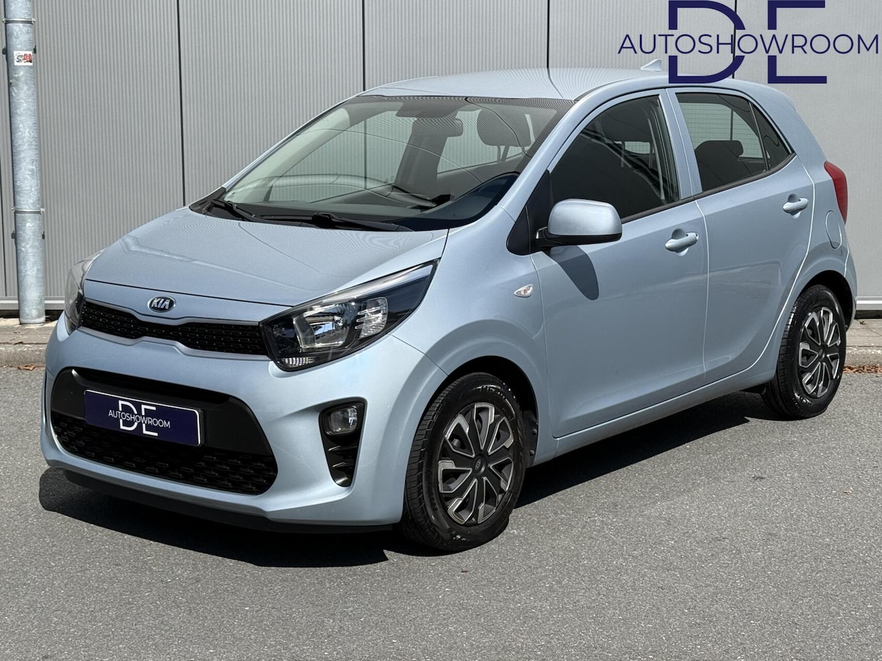 Kia Picanto - 1.0 MPi DynamicLine | Carplay | Camera | Nieuwe APK - AutoWereld.nl