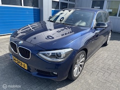 BMW 1-serie - 116i Business Urban Line Xenon-17''-Navi-Trekh