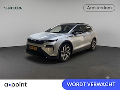 Skoda Elroq - 85 Sportline 286 pk | Navigatie | Parkeersensoren | Achteruitrijcamera | Keyless | Matrix