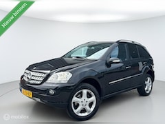 Mercedes-Benz M-klasse - ML350 Aut Xenon Navi Trekhaak Cruise NL Auto Nieuwe Apk