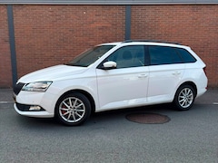 Skoda Fabia Combi - 1.0 TSI Style|AUTOMAAT|NETTE AUTO|TREKHAAK