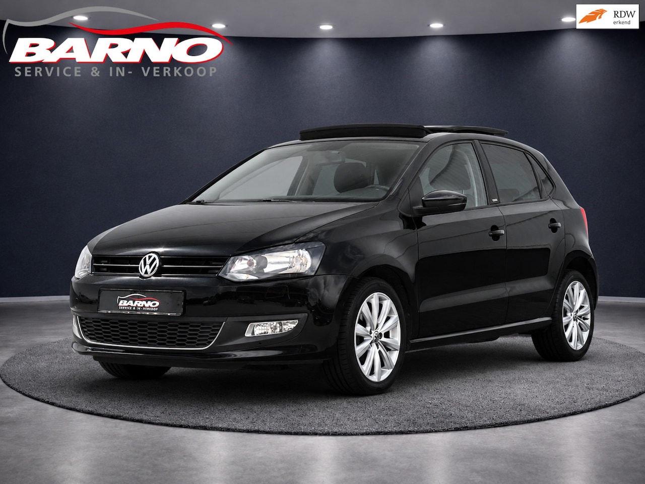 Volkswagen Polo - 1.2 TSI Style 105 PK Pano|Cruise|PDC - AutoWereld.nl