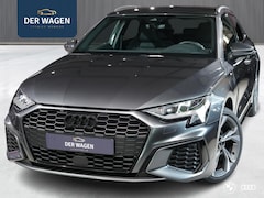 Audi A3 Sportback - 40 TFSI e 3x S-line / ADAP CRUISE / AFN TREKHAAK / AMBIENTE / VERW STOELEN / 18"