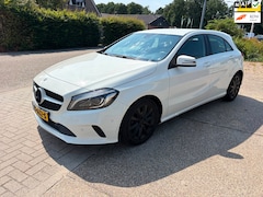 Mercedes-Benz A-klasse - 180 d BlueEFFICIENCY Business