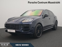 Porsche Cayenne Coupé - E-Hybrid Black Edition