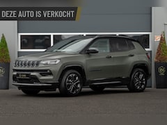 Jeep Compass - 4xe 240 Plug-in Hybrid 80th anniversary | DAB