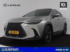 Lexus NX - 450h+ AWD 35th Edition | Explorer Pack | Panoramisch dak | Treeplanken | Trekhaak |