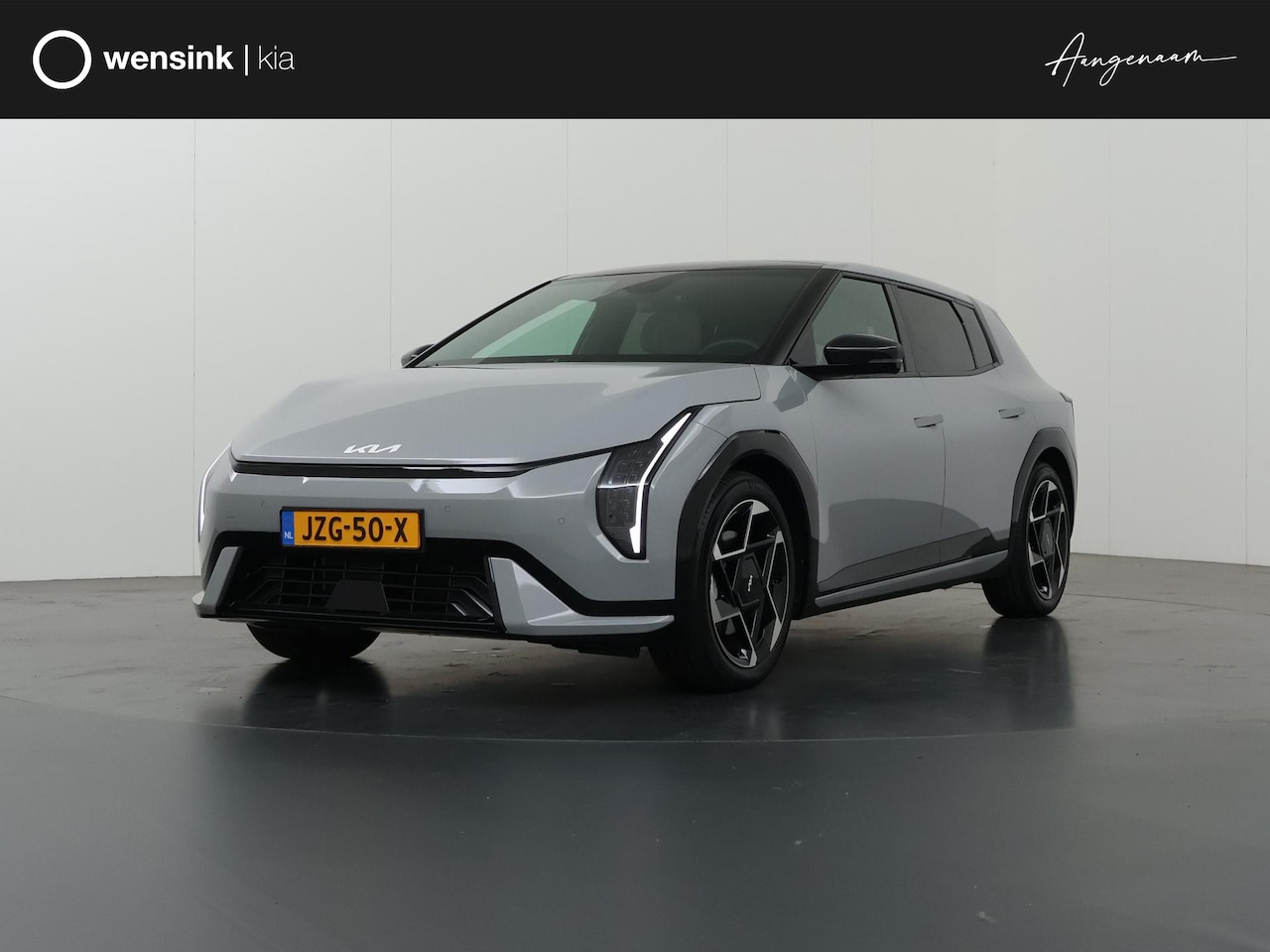 Kia EV4 - GT-Line 81.4 kWh | Panoramaschuifdak | LED-Matrix | Harman Kardon | Elektrisch verstelbare - AutoWereld.nl