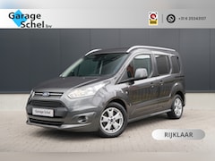 Ford Tourneo Connect Compact - 1.0 Titanium - Trekhaak - Pano - Stoelverwarming - Carplay - Navi - Cruise - Auto Clima