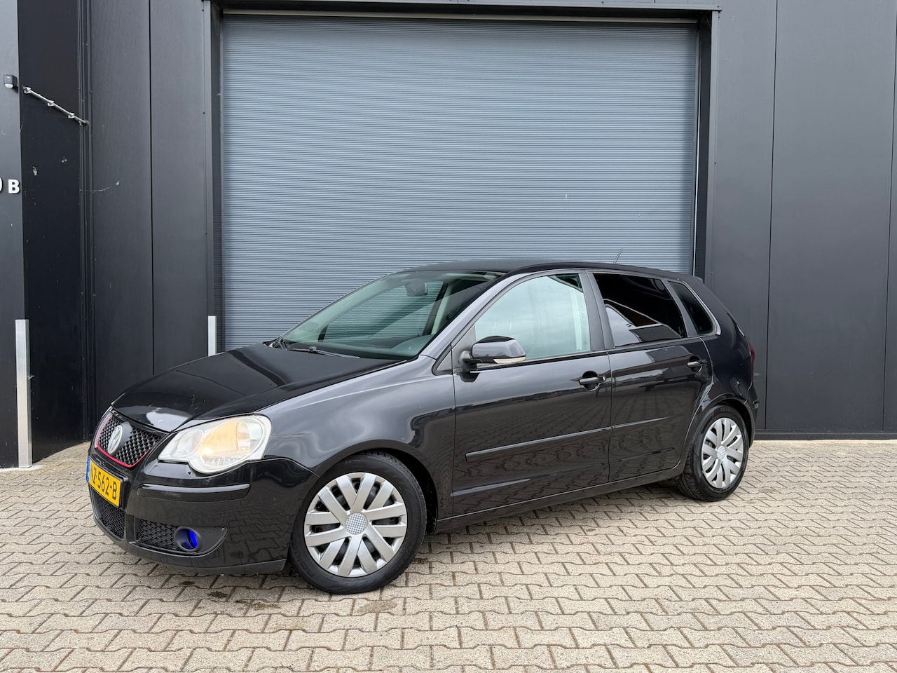 Volkswagen Polo - 1.4-16V Trendline airco, 5drs - AutoWereld.nl