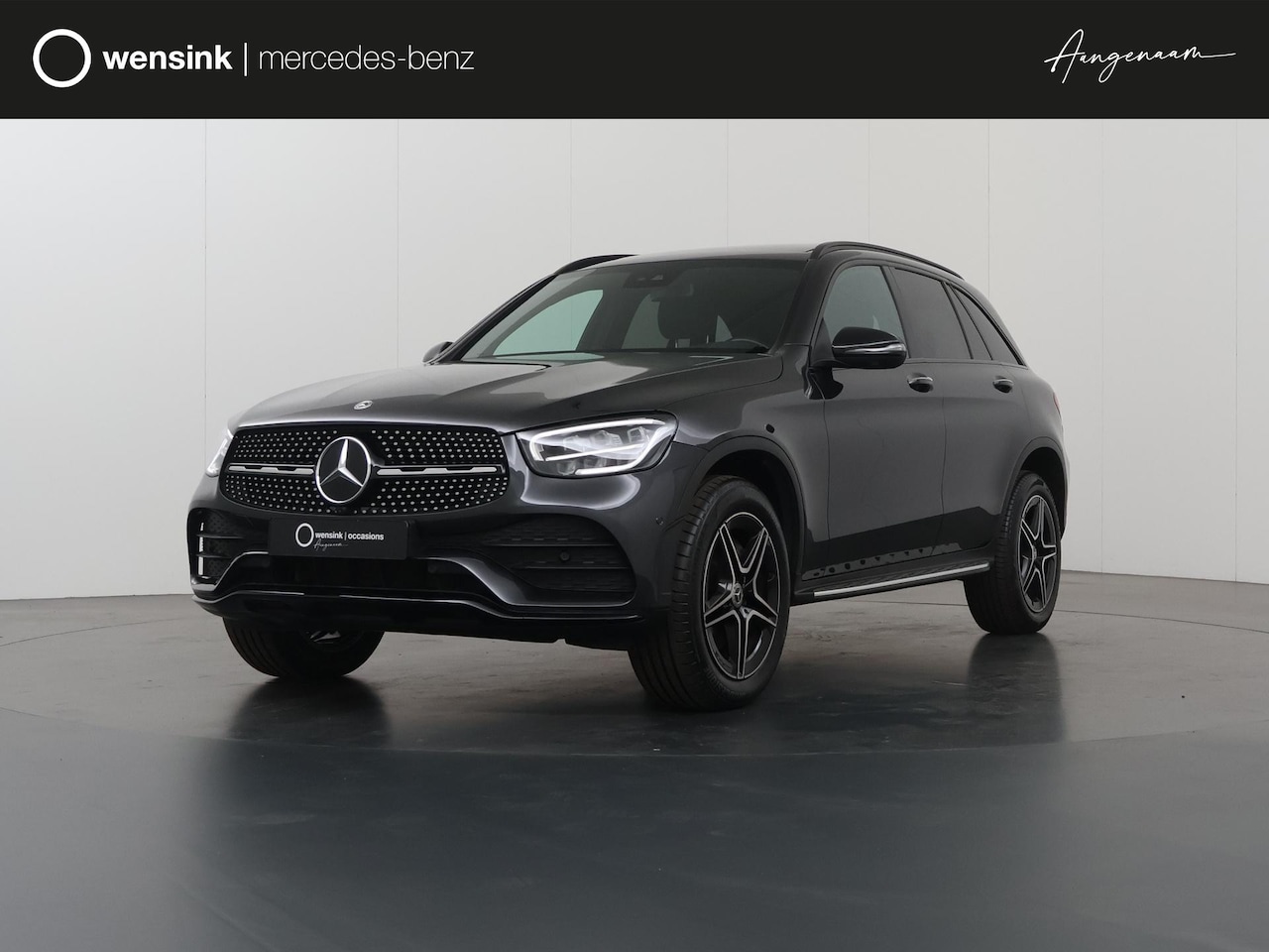Mercedes-Benz GLC-klasse - 300e 4MATIC Premium | Digitale cockpit | AMG | Panoramadak | Night pakket | Keyless | - AutoWereld.nl