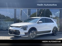 Kia Niro EV - DynamicPlusLine 64.8 kWh | Schuif/Open dak | Harman Kardon | Leder | Elek. Achterklep | Ad