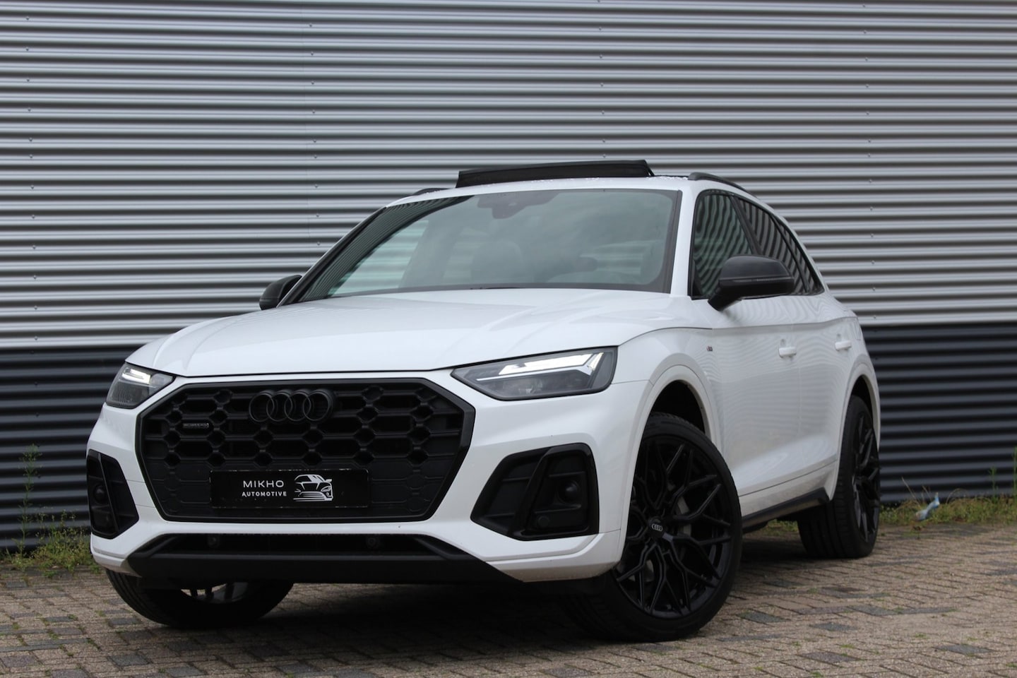 Audi Q5 - 50 TFSI e 3x S-Line | Competition | Panoramadak | Elektrische stoelverstelling | Trekhaak - AutoWereld.nl