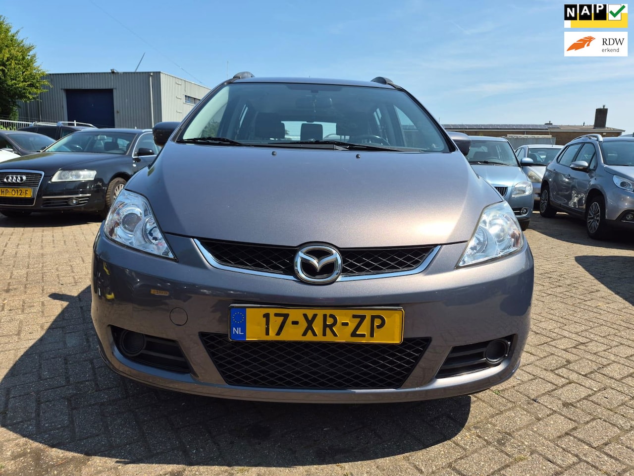 Mazda 5 - 1.8 Touring 1.8 Touring - AutoWereld.nl