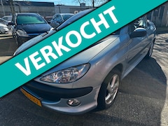 Peugeot 206 CC - 1.6-16V Premium