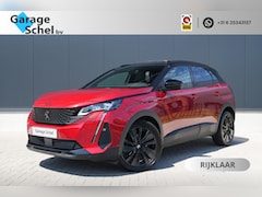 Peugeot 3008 - 1.2 PureTech GT - Pano - Stoelverwarming - Keyless - ACC - Blindspot - LED - Carplay - Rij