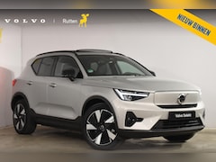 Volvo XC40 - Single Motor Extended Range Ultimate 82 kWh / Adaptieve cruise control / Elektrische achte