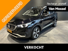 MG ZS - EV Luxury 45 kWh | Camera achter | Carplay | Kunstleder interieur | automatische stoelvers
