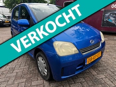 Daihatsu Cuore - 1.0-12V Tokyo