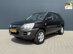 Kia Sportage - 2.7 V6 Adventure 4WD Airco Cruise Trekhaak APK NAP