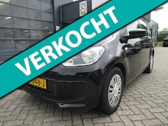 Volkswagen Up! - 1.0 move up BlueMotion / NAV / Airco / Bluetooth
