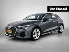 Audi A3 Sportback - 30 TFSI S edition 110 PK | Automaat | Navigatie | Climate Control | Cruise Control |