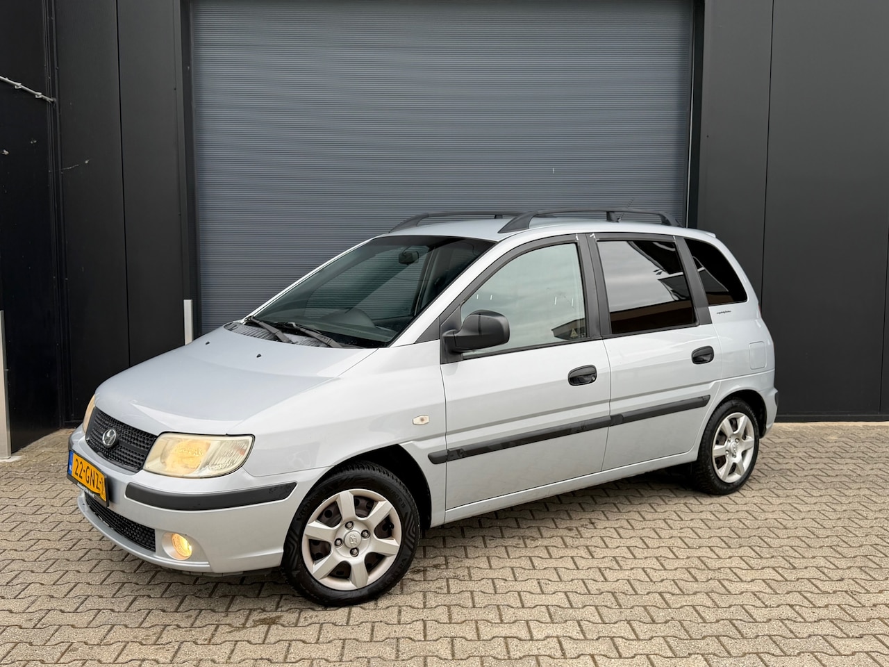 Hyundai Matrix - 1.6i Active Cool 1.6i Active Cool - AutoWereld.nl